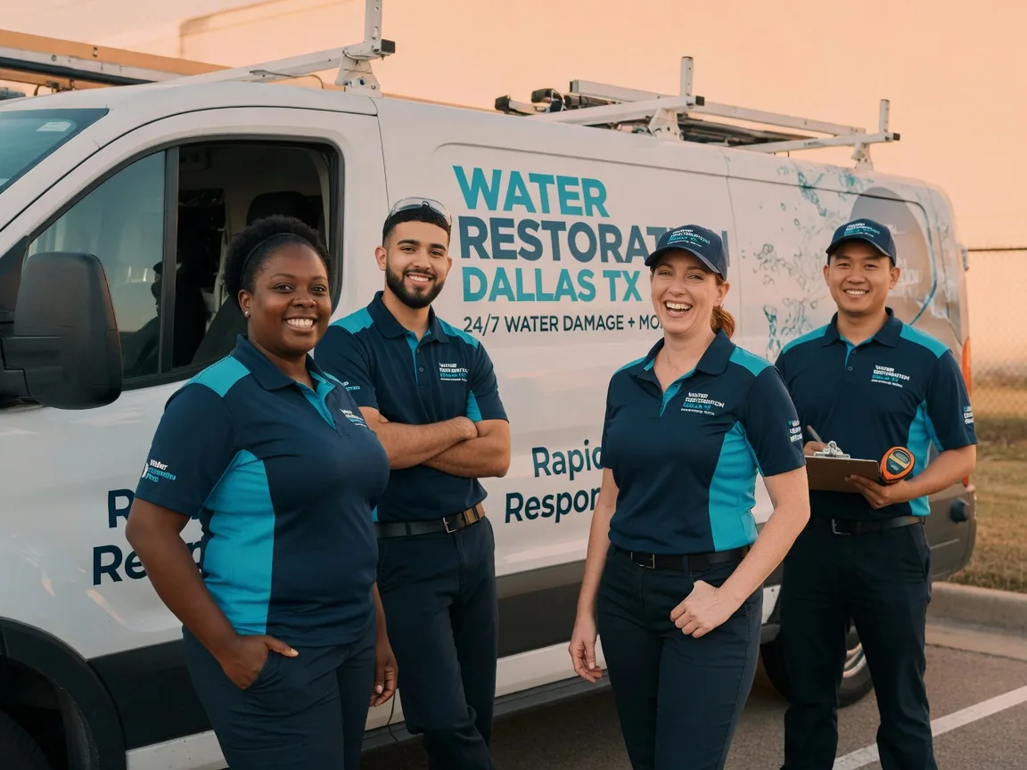 Emergency Water Damage Restoration company in Bradford, RI